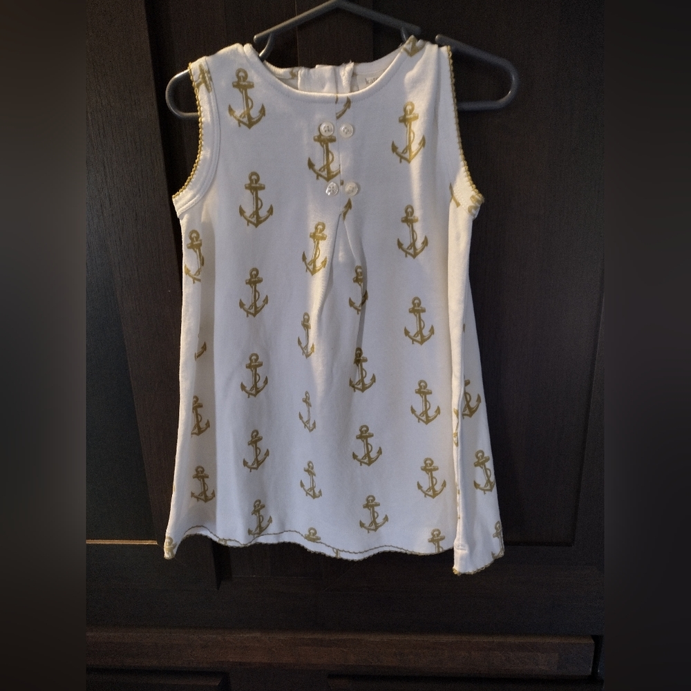 KQ Anchor Dress